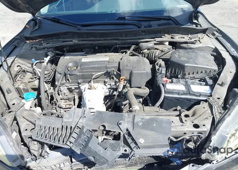 2013 Honda Accord Ex from USA, damaged, VIN 1HGCR2F76DA062409